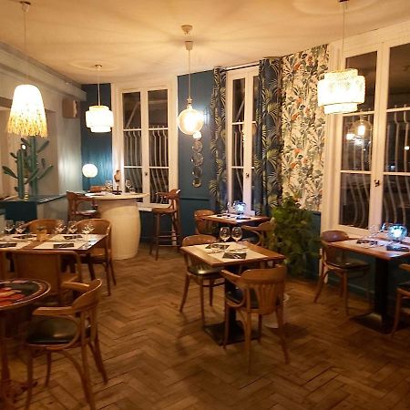 L'Escapade Otel Carentan Dış mekan fotoğraf