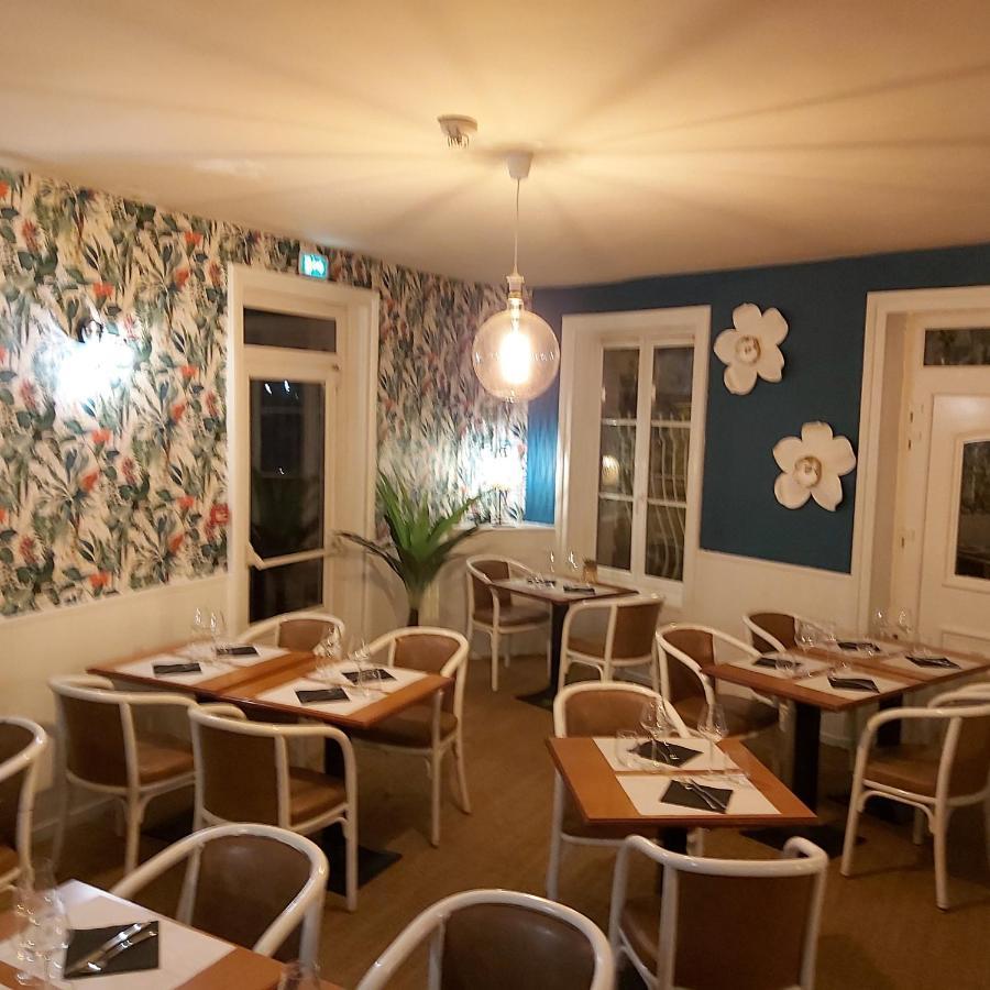 L'Escapade Otel Carentan Dış mekan fotoğraf