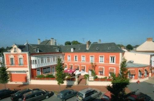 L'Escapade Otel Carentan Dış mekan fotoğraf