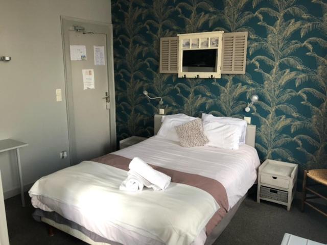 L'Escapade Otel Carentan Dış mekan fotoğraf
