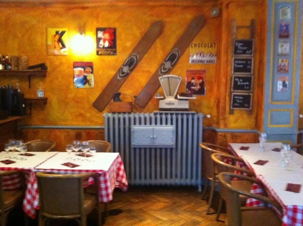 L'Escapade Otel Carentan Dış mekan fotoğraf