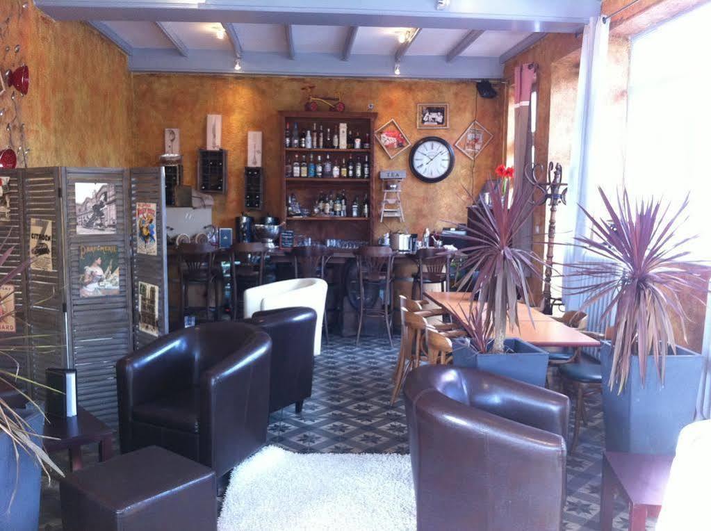 L'Escapade Otel Carentan Dış mekan fotoğraf